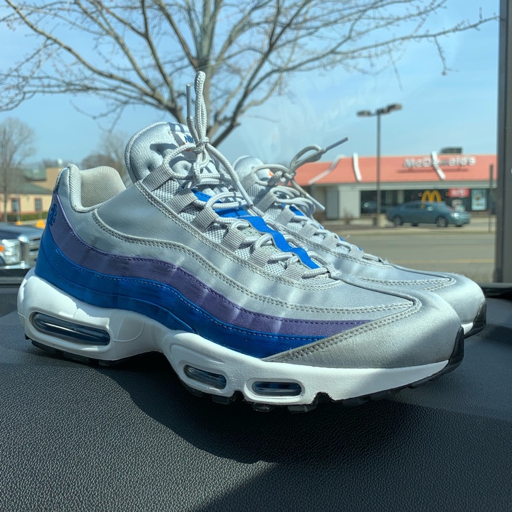 Nike Air Max 95 “Blue Nebula”